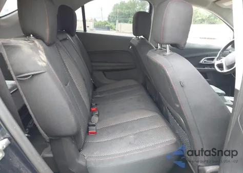 2015 Chevrolet Equinox 1Lt из США, поврежденный, VIN 2GNALBEK8F6191479